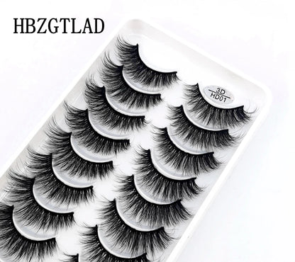 3D Mink Eyelashes