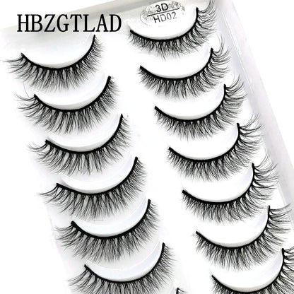 3D Mink Eyelashes