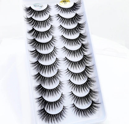 3D Mink Eyelashes