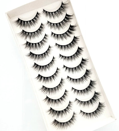 3D Mink Eyelashes