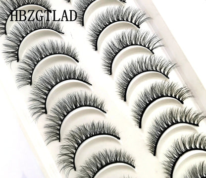 3D Mink Eyelashes