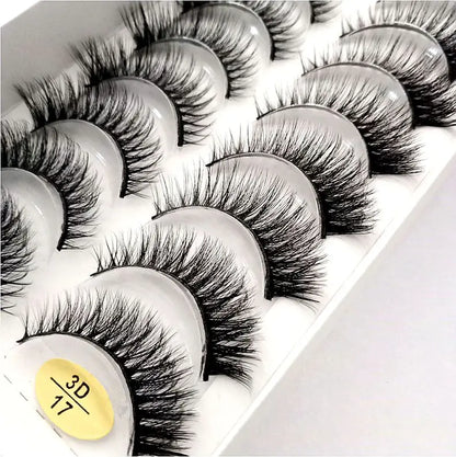 3D Mink Eyelashes
