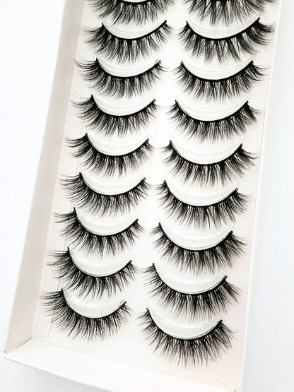 3D Mink Eyelashes