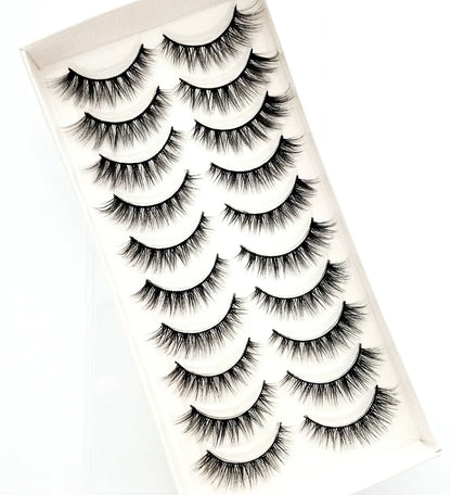3D Mink Eyelashes