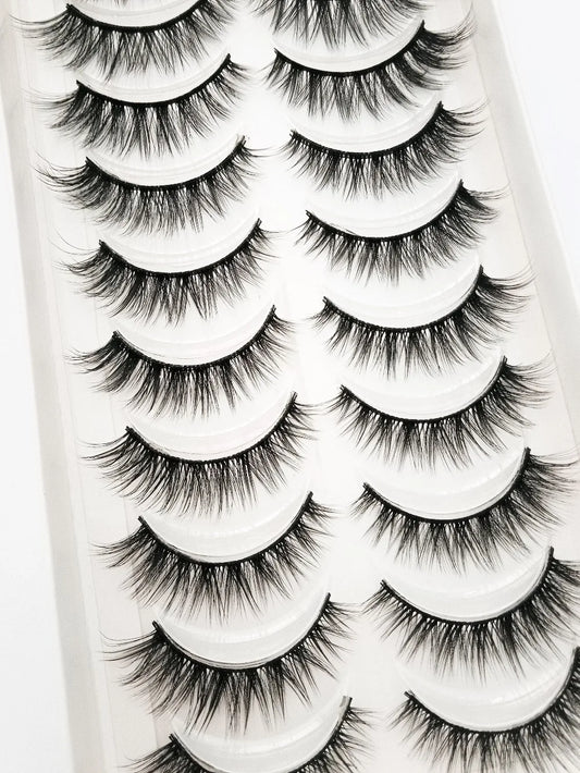 3D Mink Eyelashes