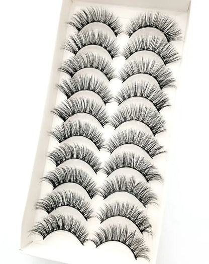 3D Mink Eyelashes