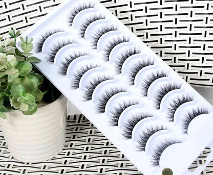 3D Mink Eyelashes