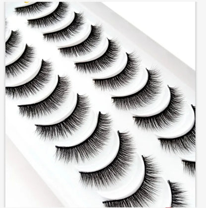 3D Mink Eyelashes