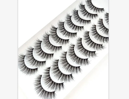 3D Mink Eyelashes