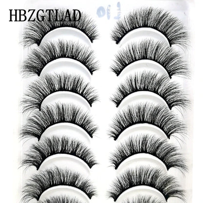 3D Mink Eyelashes