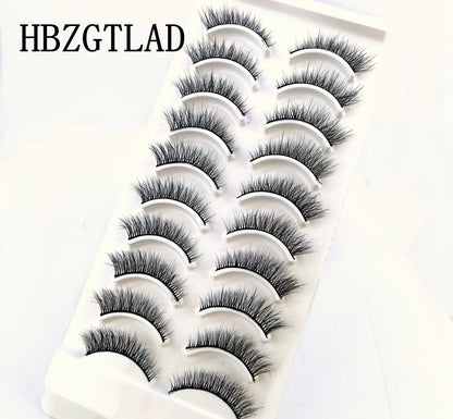 3D Mink Eyelashes