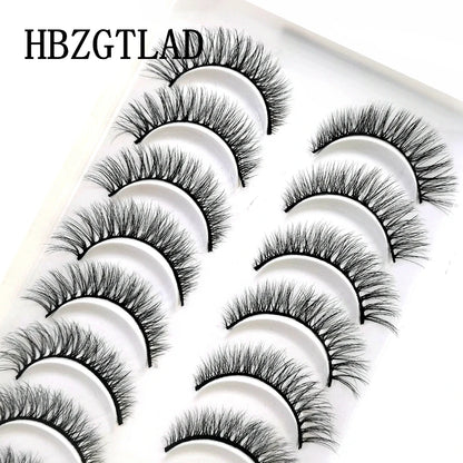 3D Mink Eyelashes
