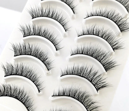 3D Mink Eyelashes