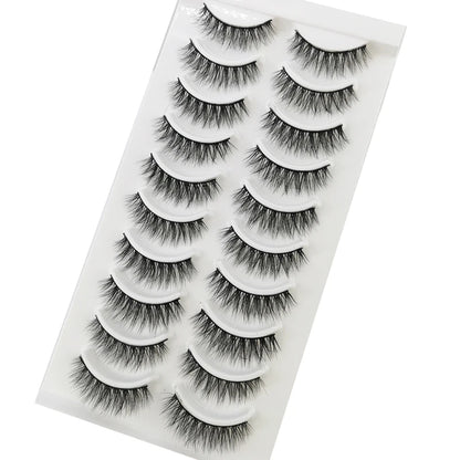 3D Mink Eyelashes