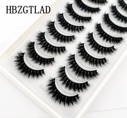 3D Mink Eyelashes