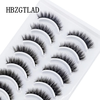 3D Mink Eyelashes