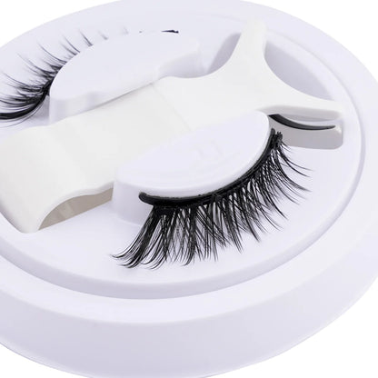 Magnetic Faux Mink Eyelashes