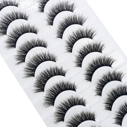 3D Mink Eyelashes