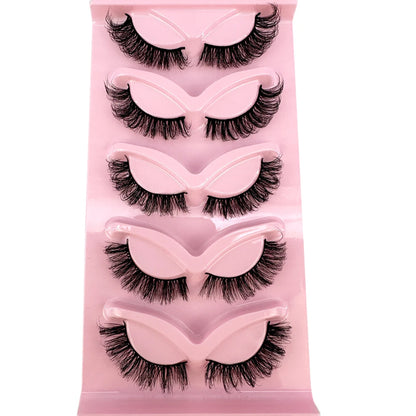 Classic hybrid Volume Eyelashes