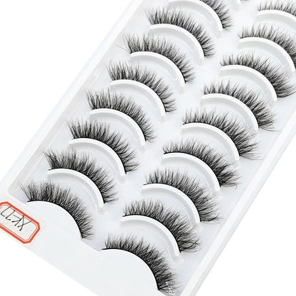 3D Mink Eyelashes