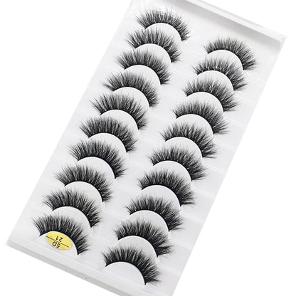3D Mink Eyelashes