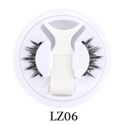 Magnetic Faux Mink Eyelashes