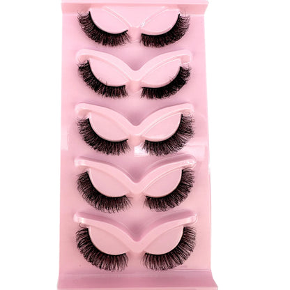 Classic hybrid Volume Eyelashes