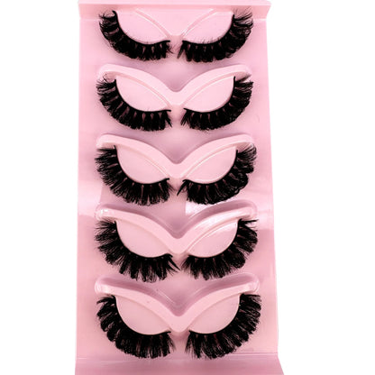 Classic hybrid Volume Eyelashes
