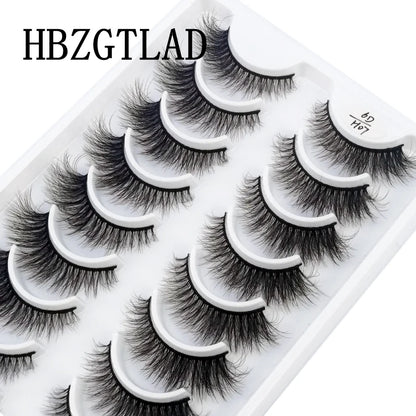 3D Mink Eyelashes