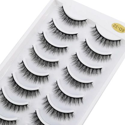 3D Mink Eyelashes