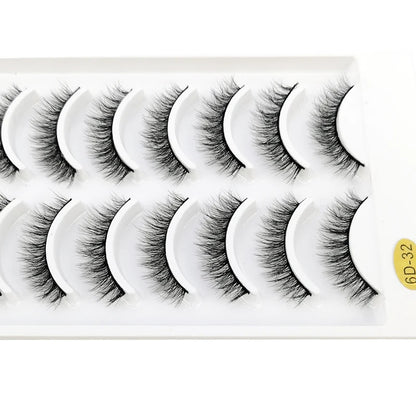 3D Mink Eyelashes