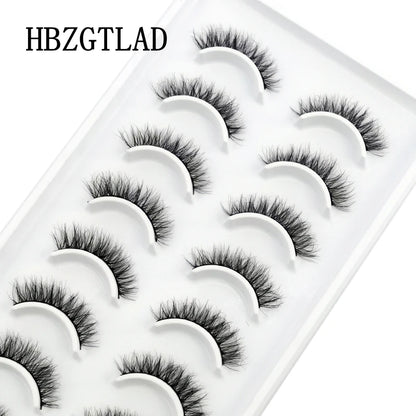 3D Mink Eyelashes