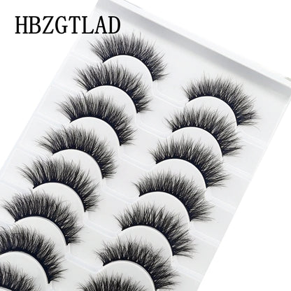 3D Mink Eyelashes