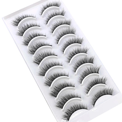 3D Mink Eyelashes
