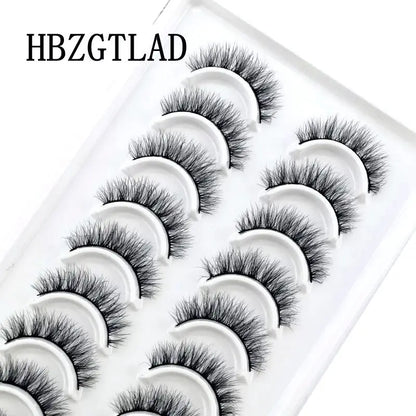 3D Mink Eyelashes