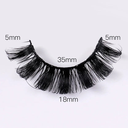 Russian Strip Lashes