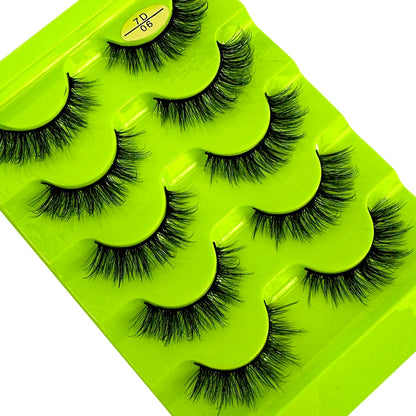 Classic hybrid Volume Eyelashes