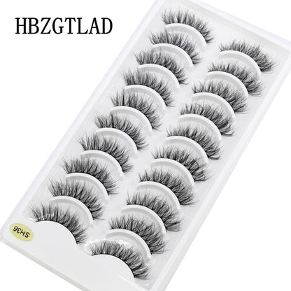 3D Mink Eyelashes