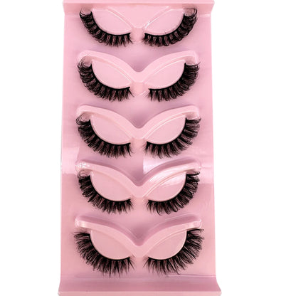 Classic hybrid Volume Eyelashes