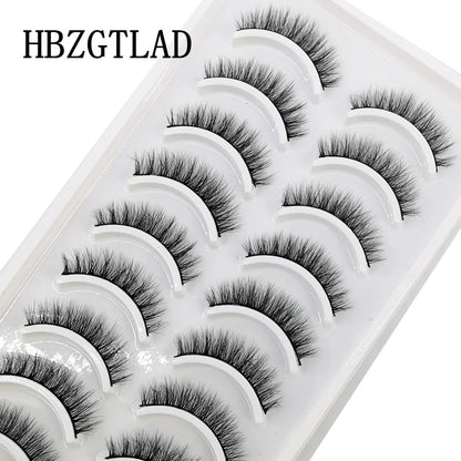 3D Mink Eyelashes