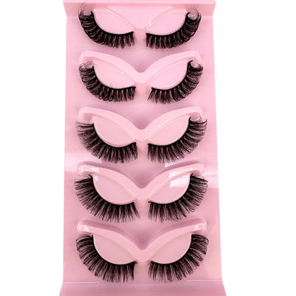 Classic hybrid Volume Eyelashes