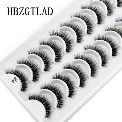 3D Mink Eyelashes