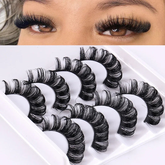 Russian Strip Lashes