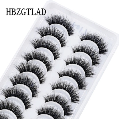 3D Mink Eyelashes