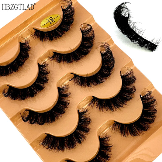 Classic hybrid Volume Eyelashes