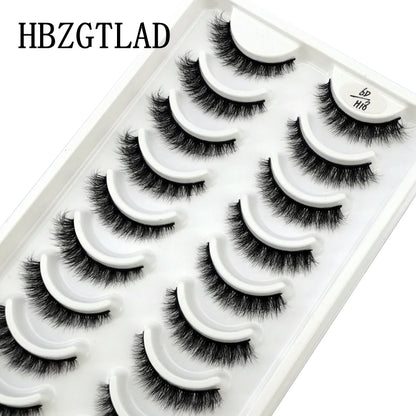 3D Mink Eyelashes