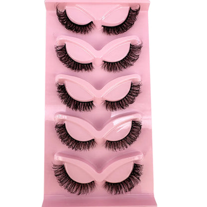 Classic hybrid Volume Eyelashes