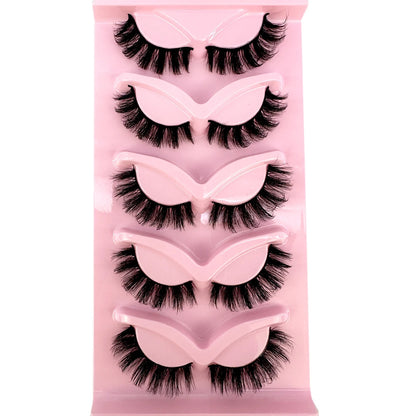 Classic hybrid Volume Eyelashes