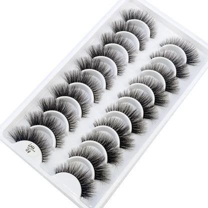 3D Mink Eyelashes