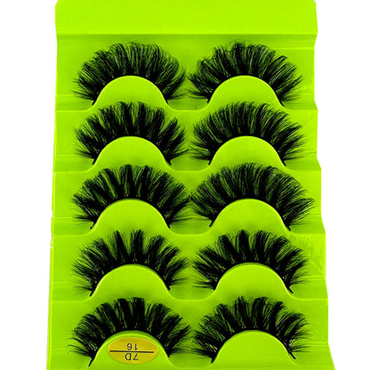 Classic hybrid Volume Eyelashes